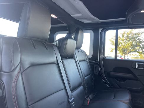 New 2026 Jeep Wrangler Unlimited Rubicon image 26