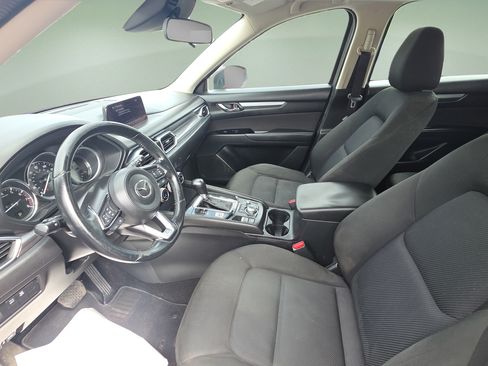 Used 2019 MAZDA CX-5 Sport w/ I-ACTIVSENSE Package FWD image 17