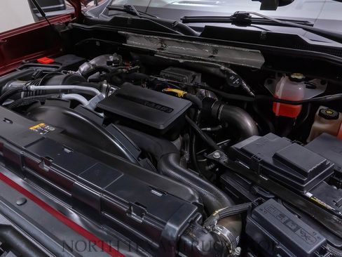 Used 2020 Chevrolet Silverado 2500 LTZ w/ LTZ Premium Package image 39