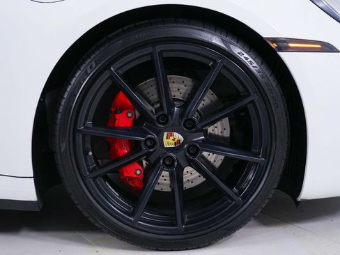 Used 2020 Porsche 911 Carrera 4S w/ Sport Package AWD/4WD image 14