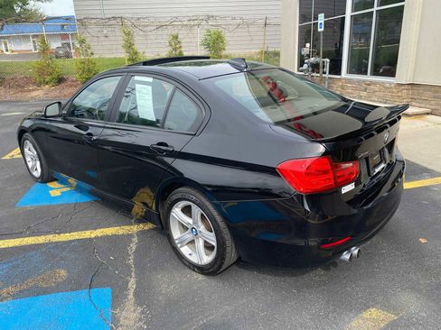 Used 2014 BMW 328i xDrive Sedan AWD/4WD image 3