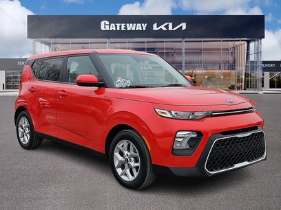 Certified 2020 Kia Soul S