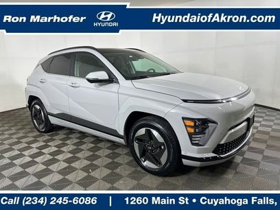 Used 2024 Hyundai Kona Limited