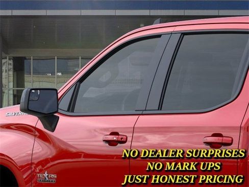 New 2026 Chevrolet Silverado 1500 RST w/ Texas Edition Plus image 12