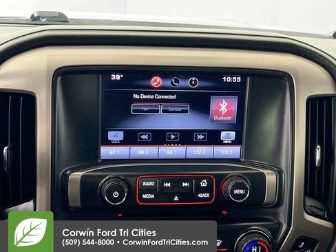 Used 2015 GMC Sierra 2500 Denali w/ Duramax Plus Package image 20