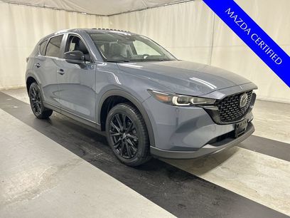 Certified 2024 MAZDA CX-5 Carbon Edition