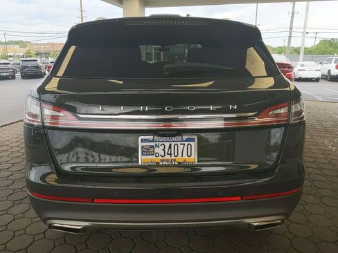 Used 2023 Lincoln Nautilus Reserve AWD/4WD image 6