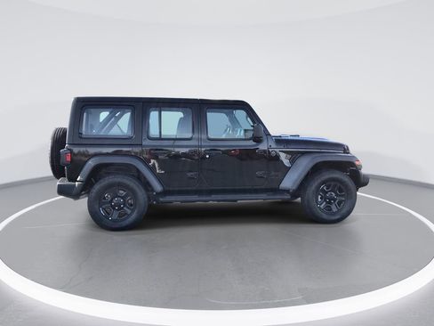 New 2026 Jeep Wrangler Unlimited Sport AWD/4WD image 9