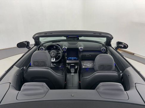 Certified 2022 Mercedes-Benz SL 55 AMG 4MATIC image 28