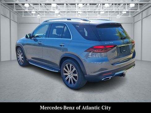 Used 2026 Mercedes-Benz GLE 350 4MATIC image 3