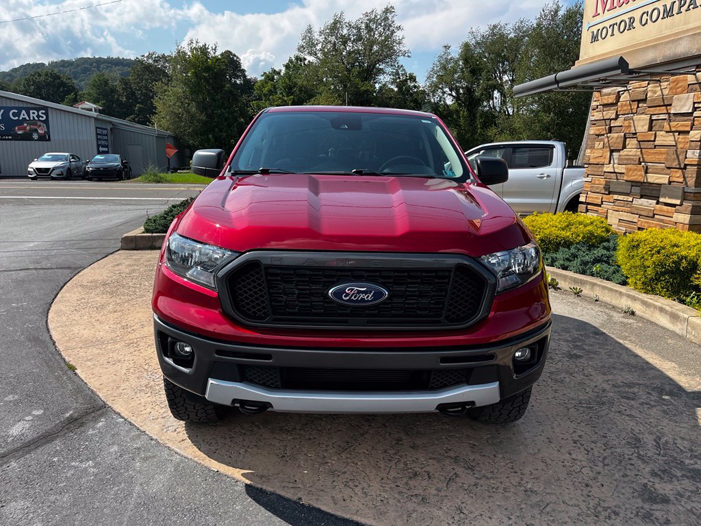 Used 2020 Ford Ranger XLT w/ Equipment Group 301A Mid AWD/4WD image 2