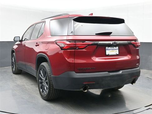 Used 2023 Chevrolet Traverse RS w/ LPO, Floor Liner Package image 6