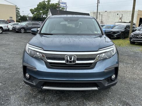 Certified 2022 Honda Pilot EX-L image 3