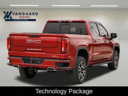 Used 2025 GMC Sierra 1500 AT4 w/ AT4 Premium Package image 3