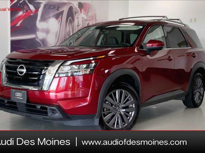 Used 2023 Nissan Pathfinder SL w/ SL Premium Package