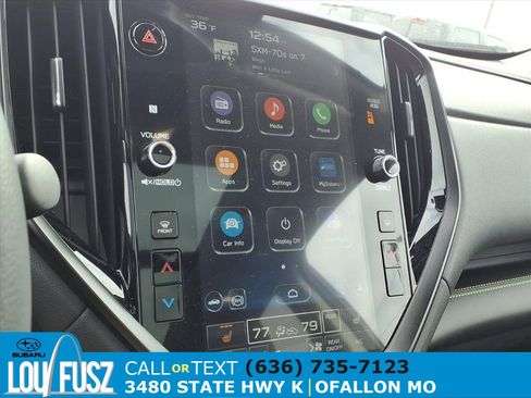 Certified 2025 Subaru Ascent Onyx Edition image 11