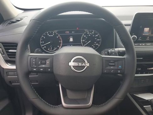 New 2026 Nissan Rogue SV image 22