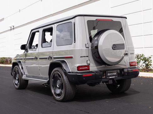 Used 2024 Mercedes-Benz G 63 AMG 4MATIC image 24