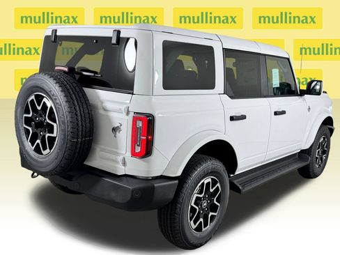 New 2026 Ford Bronco Outer Banks AWD/4WD image 20