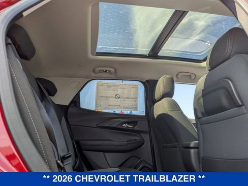 New 2026 Chevrolet TrailBlazer LT w/ LT Cold Weather Package image 32