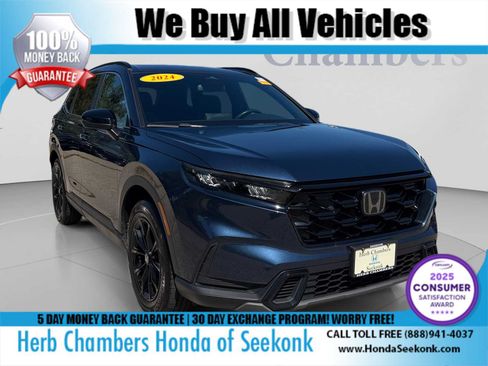 Used 2024 Honda CR-V Sport image 27