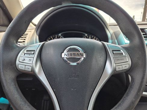 Used 2016 Nissan Altima 2.5 S w/ Power Driver Seat Package FWD image 16