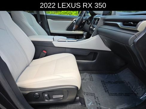Used 2022 Lexus RX 350 FWD w/ Premium Package image 10