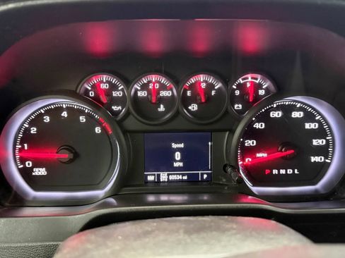 Used 2022 Chevrolet Silverado 2500 W/T w/ WT Fleet Convenience Package AWD/4WD image 14