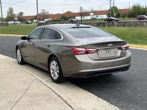 Used 2020 Chevrolet Malibu LT image 23