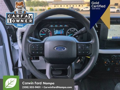 Used 2023 Ford F250 XL w/ XL Chrome Package RWD image 16