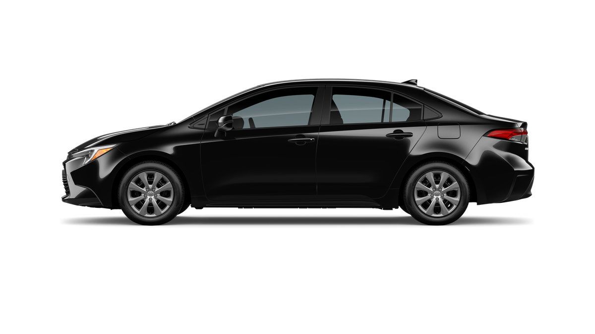 New 2026 Toyota Corolla LE FWD image 26