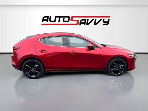 Used 2023 MAZDA MAZDA3 s image 8