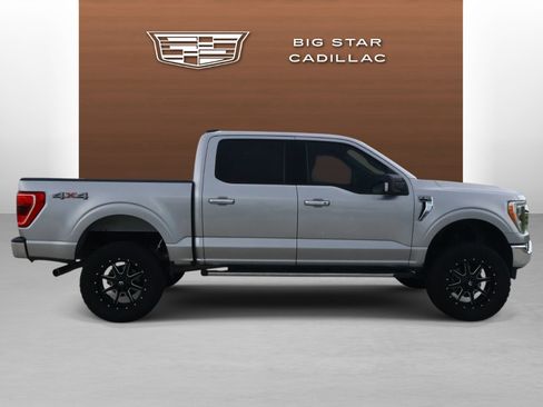 Used 2021 Ford F150 XLT w/ Equipment Group 302A High AWD/4WD image 6