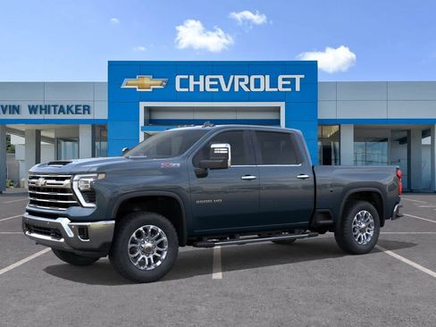 New 2026 Chevrolet Silverado 2500 LTZ w/ LTZ Premium Package image 2
