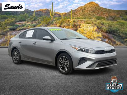 Certified 2023 Kia Forte LXS w/ LXS Technology Package