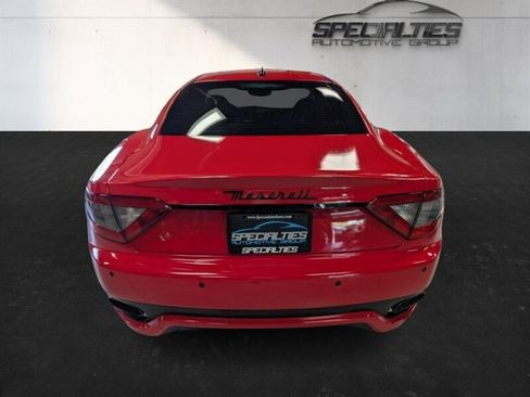 Used 2013 Maserati GranTurismo Sport image 9