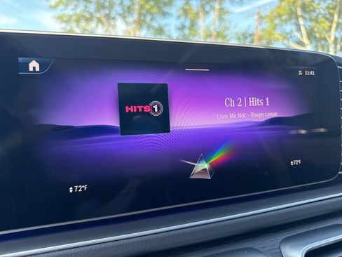 New 2026 Mercedes-Benz GLS 450 4MATIC image 43