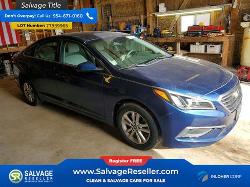 Used 2017 Hyundai Sonata SE image 5