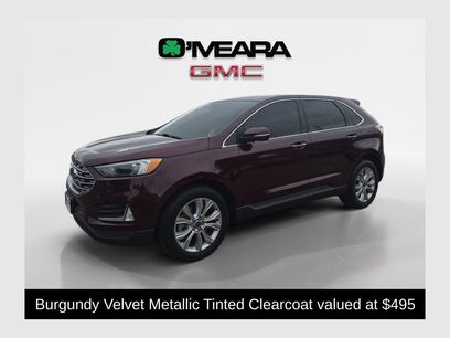 Used 2022 Ford Edge Titanium