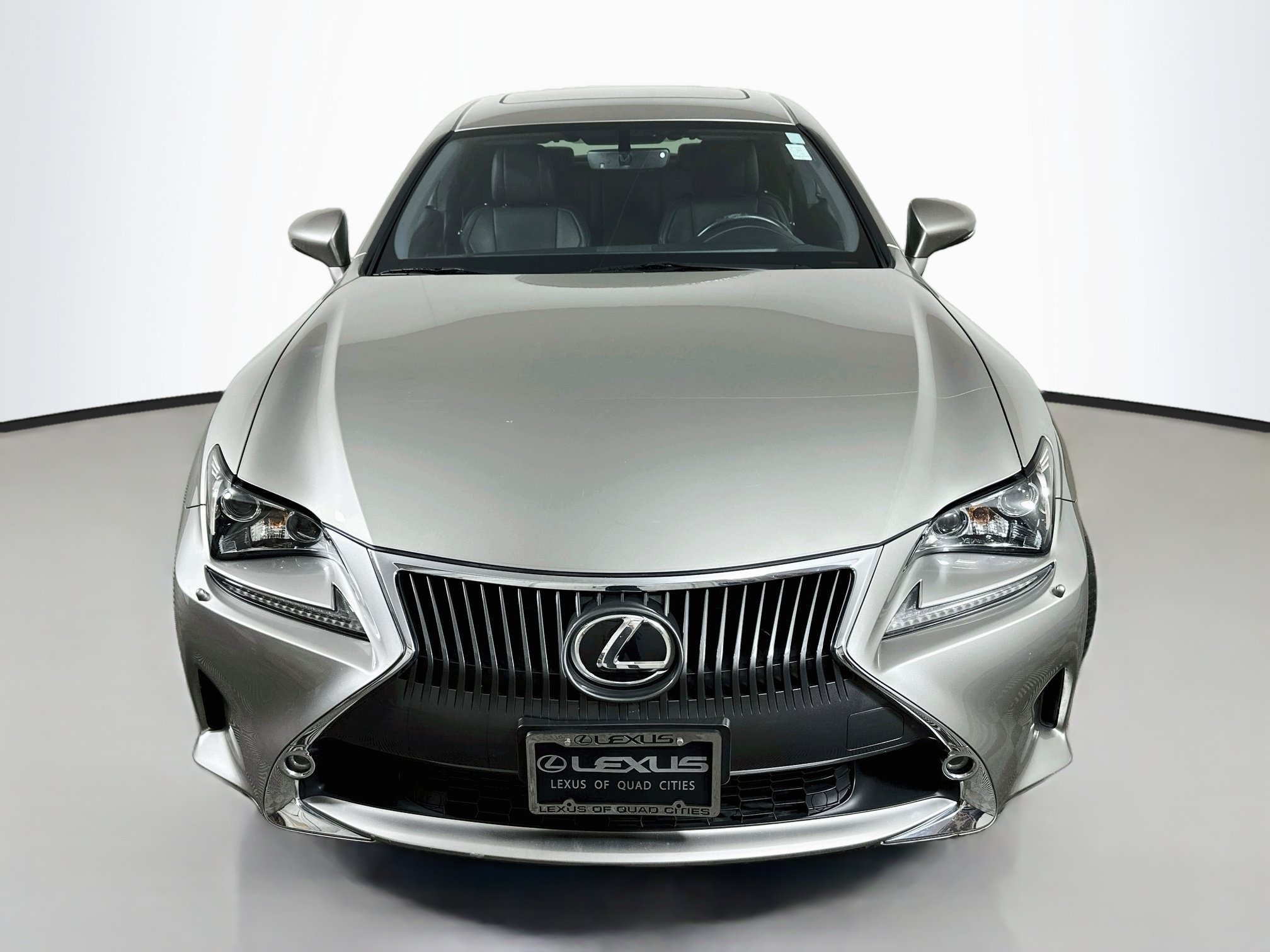 Used 2015 Lexus RC 350 AWD w/ Navigation System Package image 2
