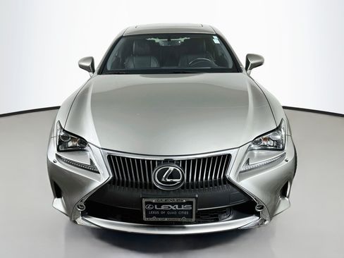Used 2015 Lexus RC 350 AWD w/ Navigation System Package image 2