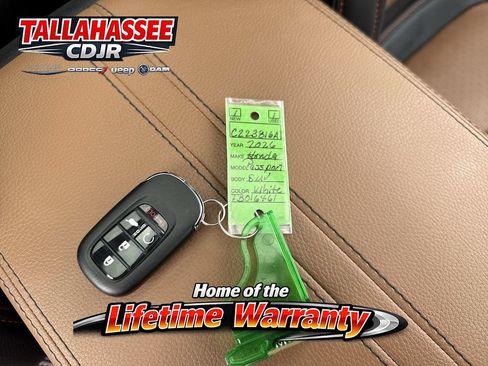 Used 2026 Honda Passport TrailSport Elite image 34