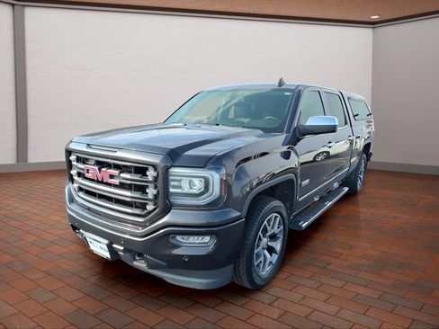 Used 2016 GMC Sierra 1500 SLT image 4