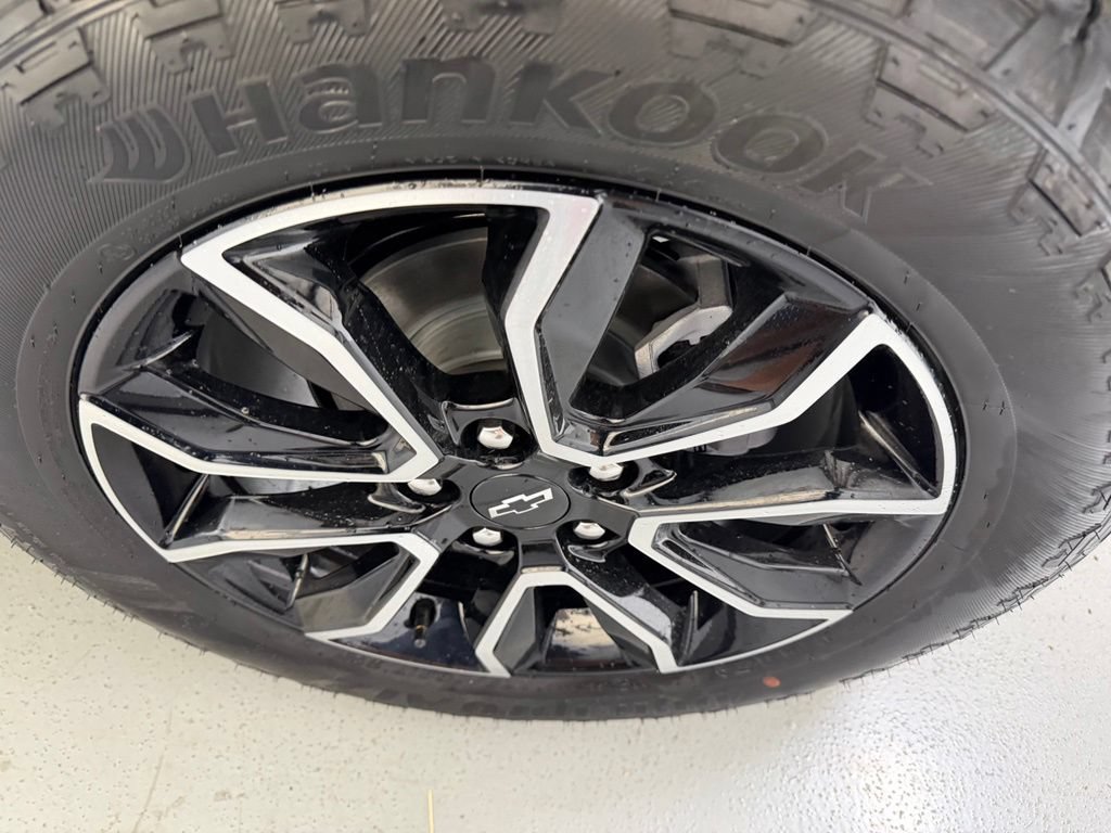 New 2026 Chevrolet TrailBlazer ACTIV w/ Convenience Package FWD image 8