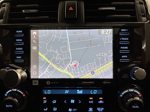 Used 2020 Toyota 4Runner Nightshade RWD image 19
