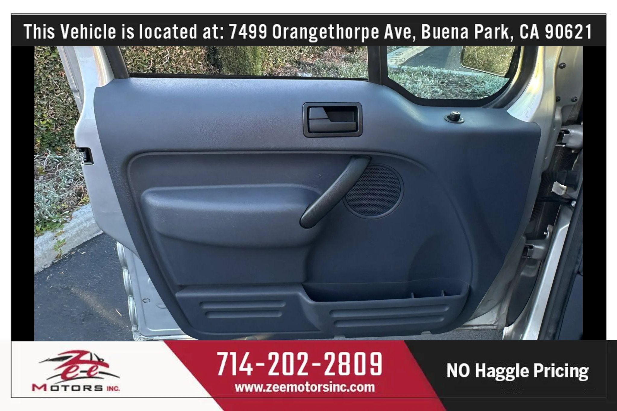 Used 2010 Ford Transit Connect XLT FWD image 36