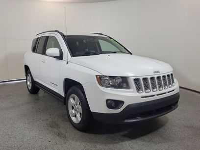 Used 2016 Jeep Compass Latitude