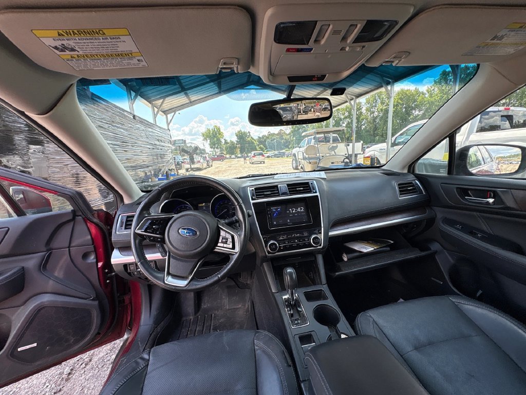 Used 2018 Subaru Outback 2.5i Limited AWD/4WD image 8