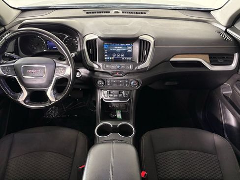 Used 2019 GMC Terrain SLE FWD image 32