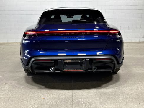 Certified 2022 Porsche Taycan Turbo S image 8